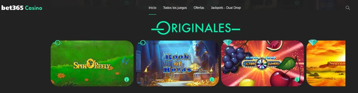 Casino Bet365 Argentina Bet365 Casino