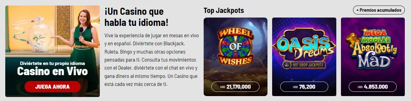 Casinos online seguros en Argentina Casinos online seguros