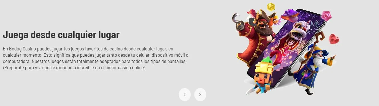 Siempre juega en casinos online confiables Casinos confiables