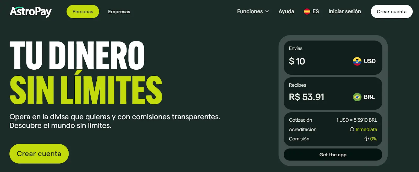 Conoce la nueva forma de pagar en casino online AstroPay