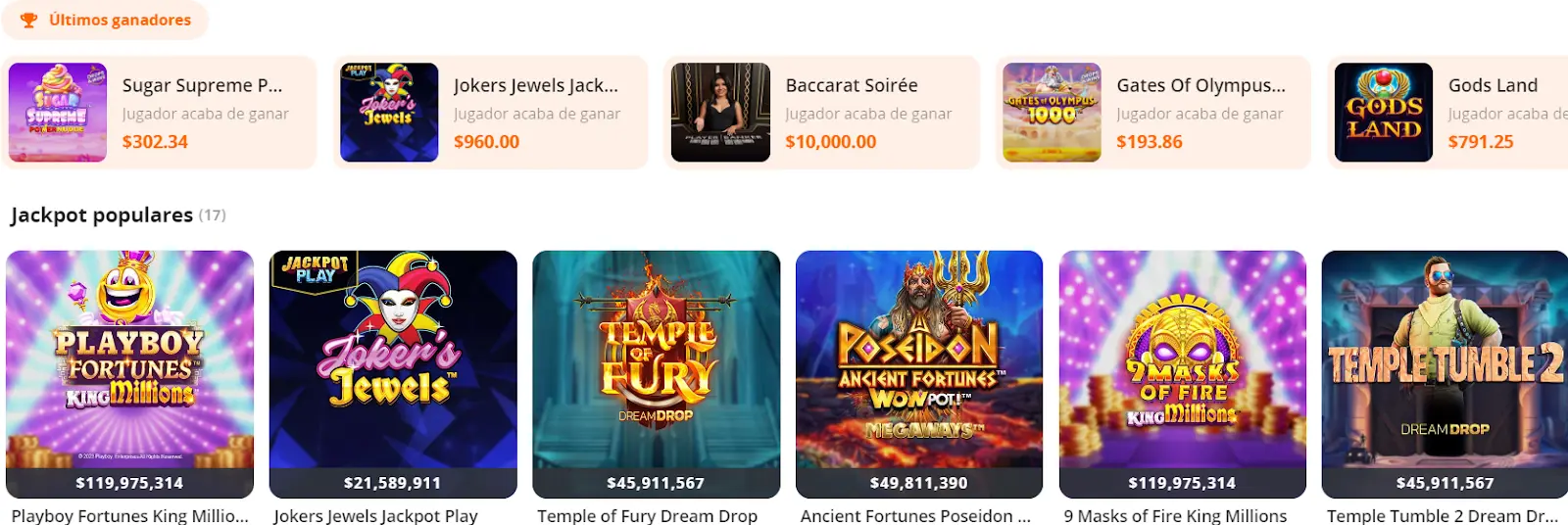 Juega y gana con AstroPay juegos de casino
