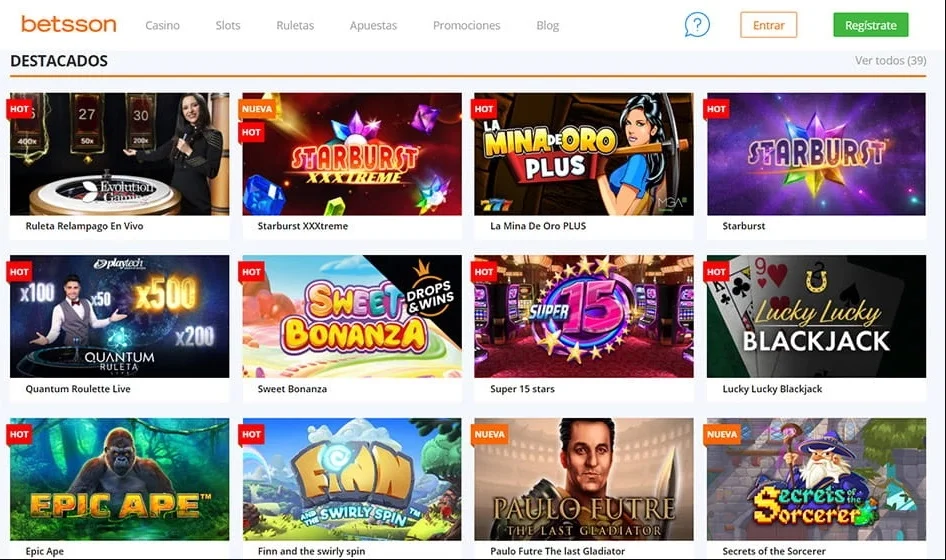 Betsson casino Betsson casino